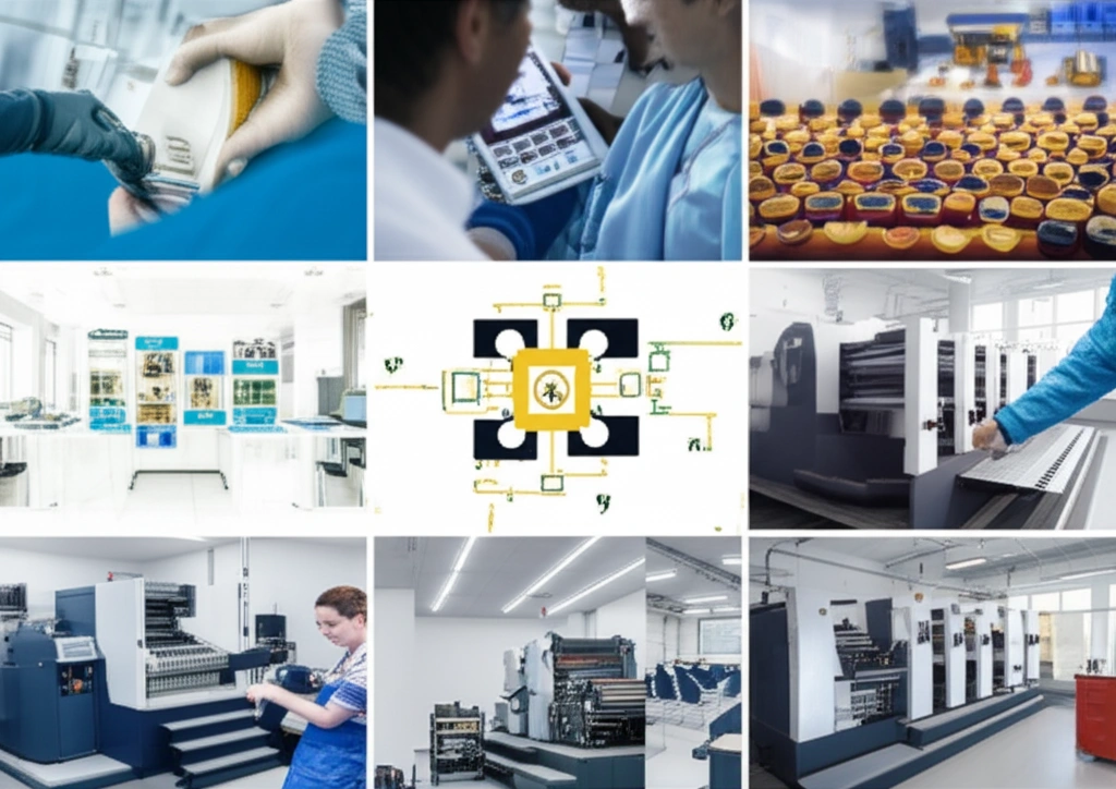 Matbaa ve Ambalaj Sektöründe Verimliliği Artırmanın 5 Yolu