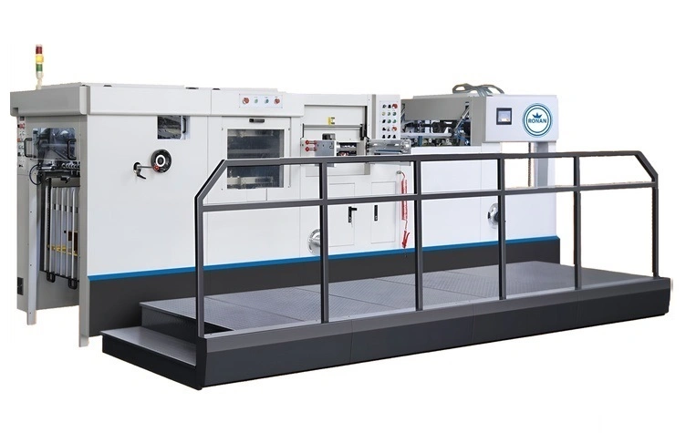 Bobst Tarzı Kesim – Tam Otomatik 60 X 80 Bobst Tarzı Kesim – Tam Otomatik 60 X 80
