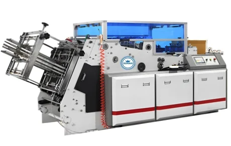 FAST FOOD KUTU (hamburger) MAKİNESİ (servo)