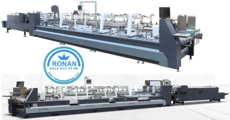 Kutu Katlama 110 Cm (Hızlı Tip)