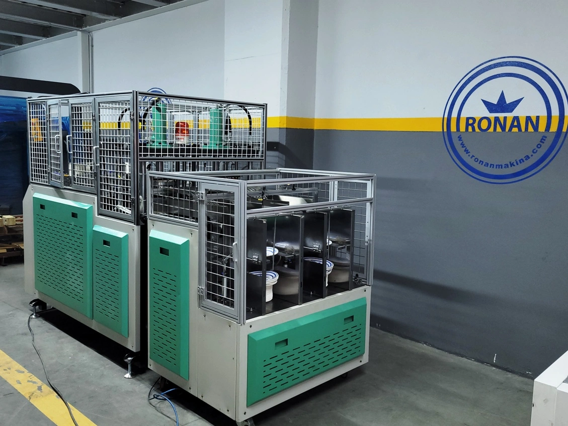 TABAK MAKİNESİ – OTOMATİK – RN-H 600-HTB 3