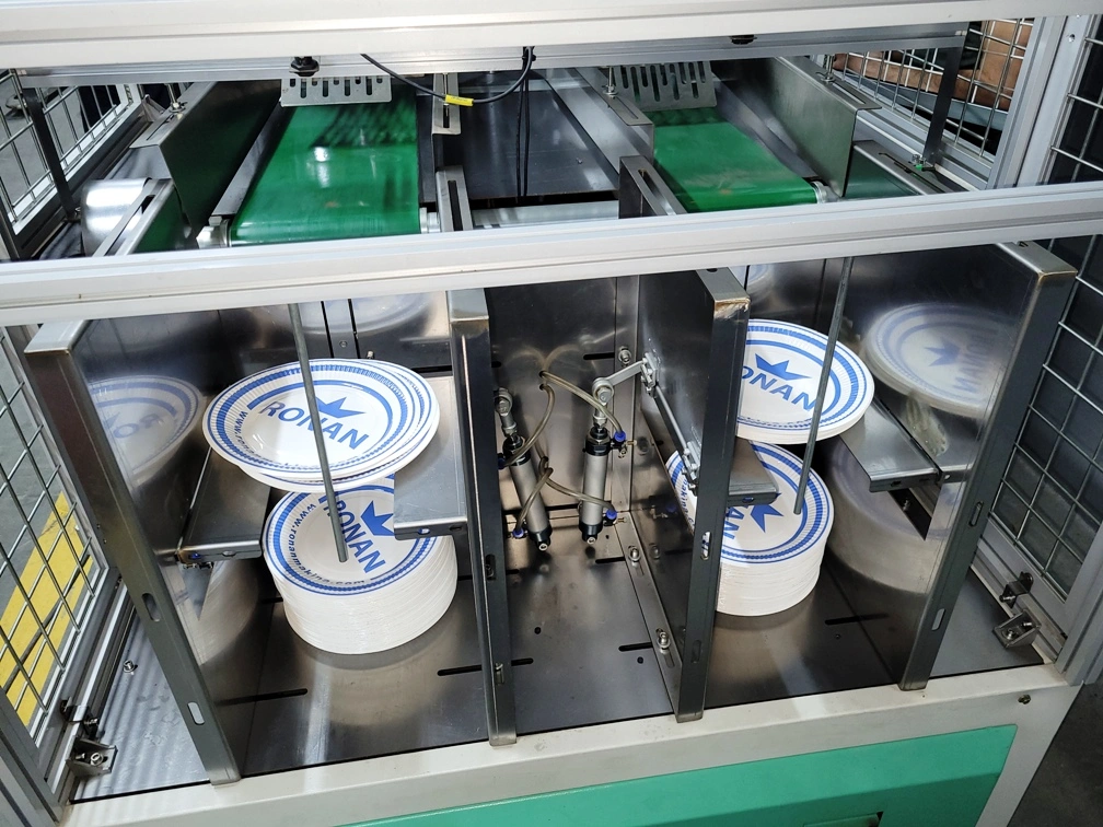 TABAK MAKİNESİ – OTOMATİK – RN-H 600-HTB 4