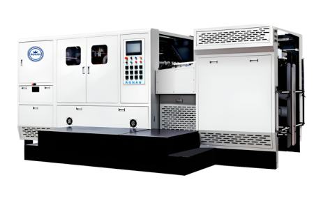 Yaldız Baskı ve Gofre Makinesi Tam Oto