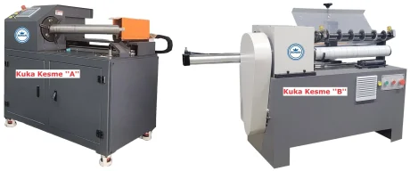 Kuka Kesme ”A” ve ”’B”