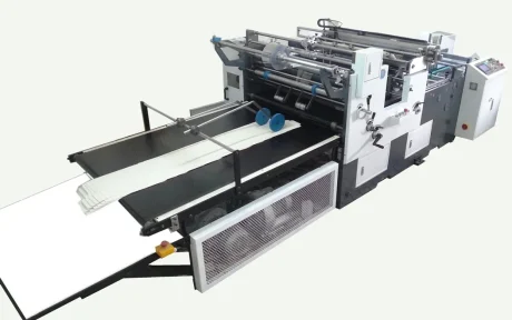 PENCERE YAPIŞTIRMA MAKİNESİ